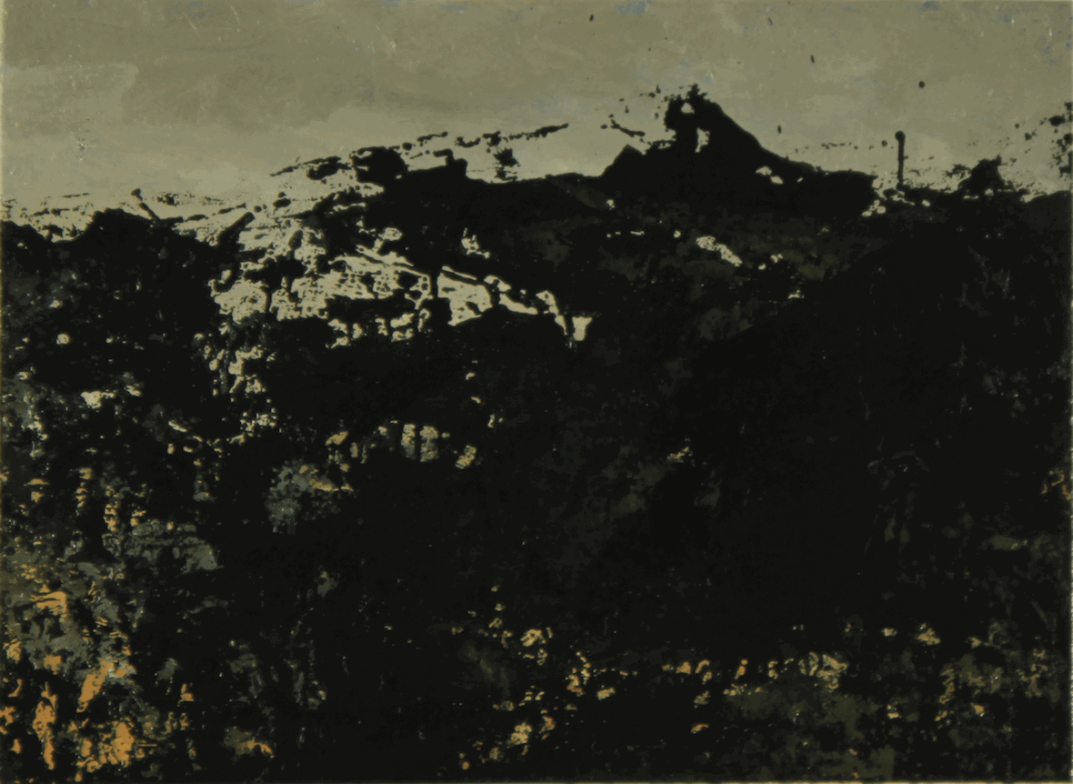 Ohne Titel 1993 -ID20_1993_ohneTitel_43x60