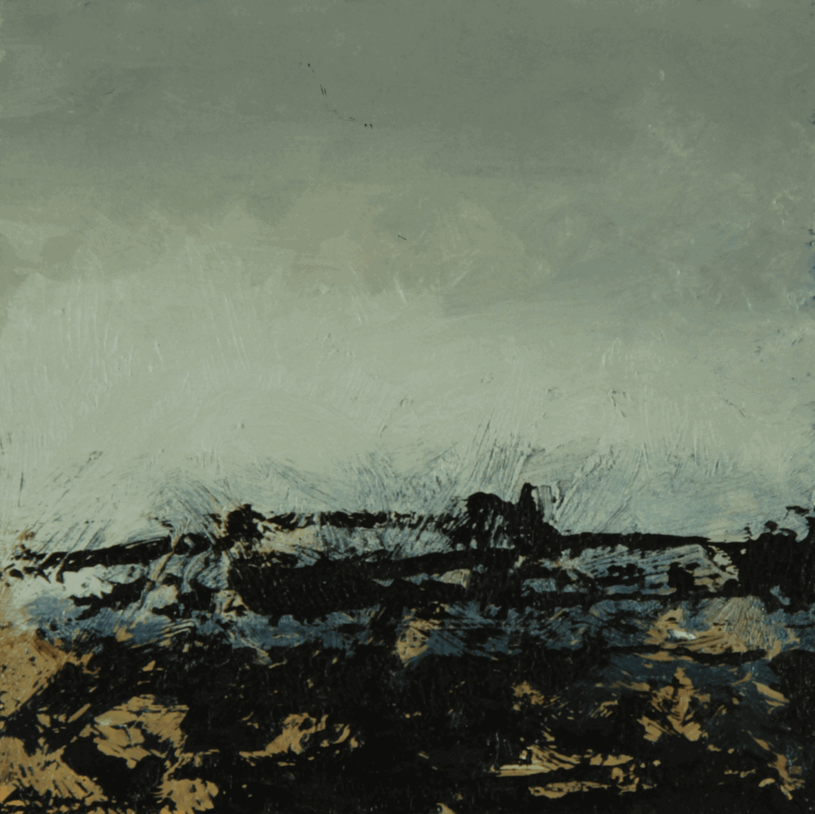 Ohne Titel 1993 - ID25_1993_ot_42x42