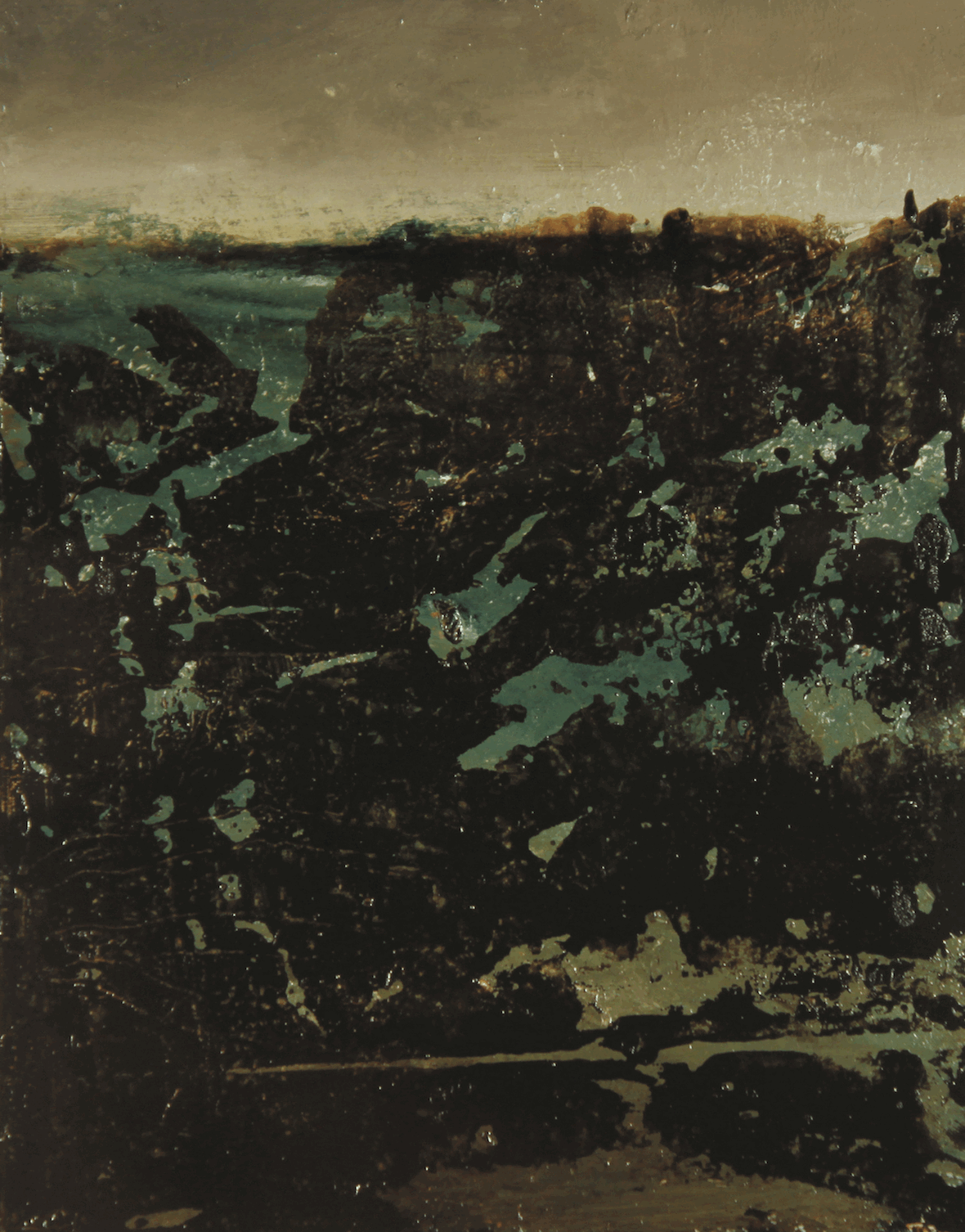 Ohne Titel 1993 - ID27_1993_ot_36x46