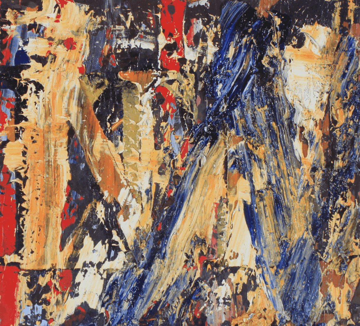 Ohne Titel 1991 - ID30_1991_ot