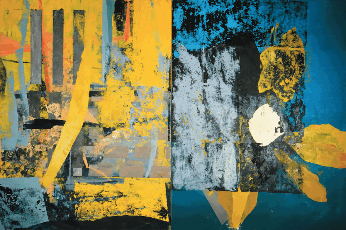 Ohne Titel 1987 - ID32_1987_ot